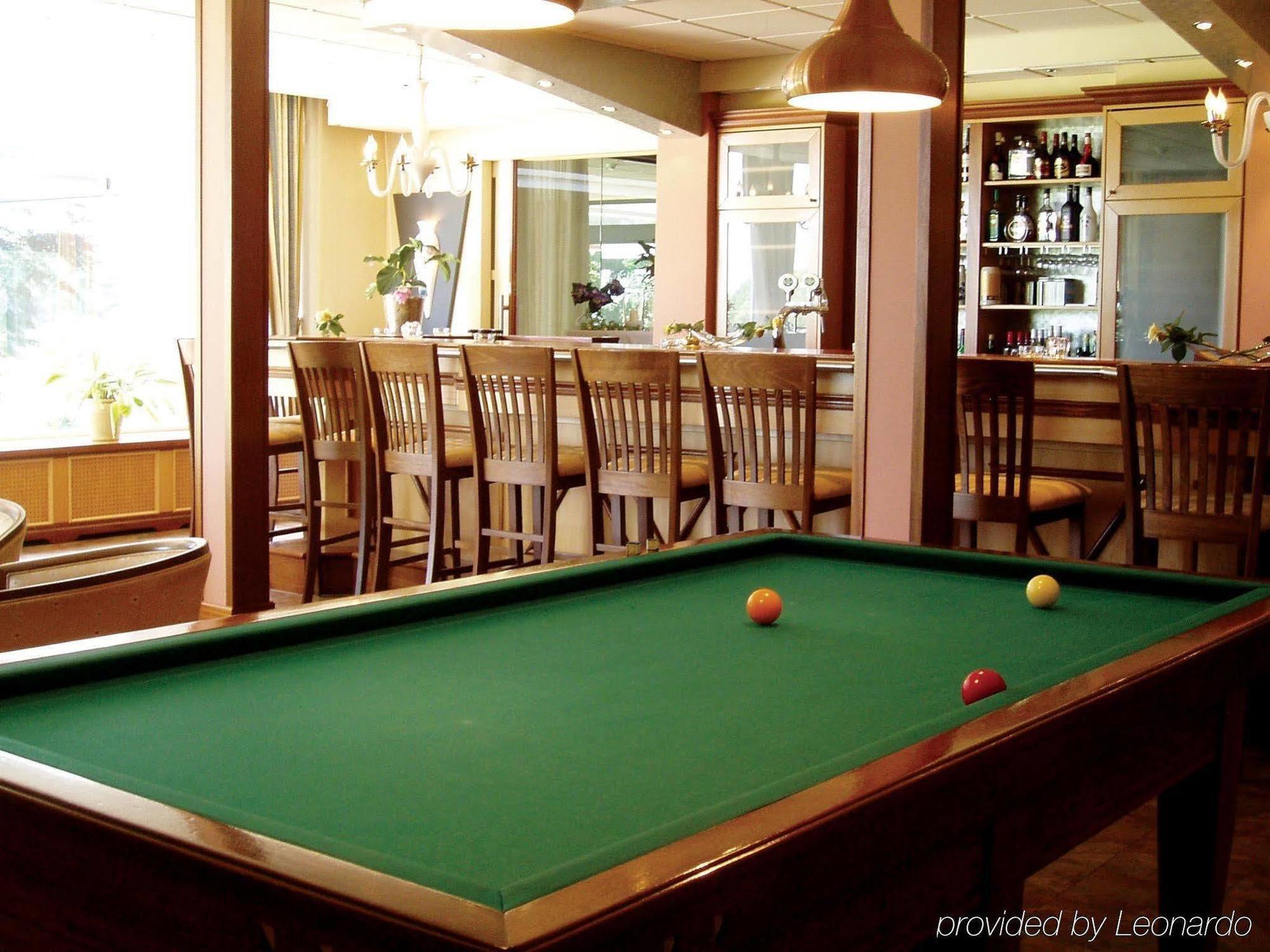 Fletcher Hotel-Restaurant Paasberg Lochem Einrichtungen foto