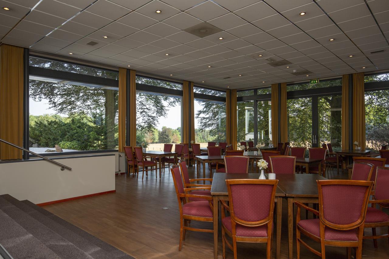 Fletcher Hotel-Restaurant Paasberg Lochem Exterior foto