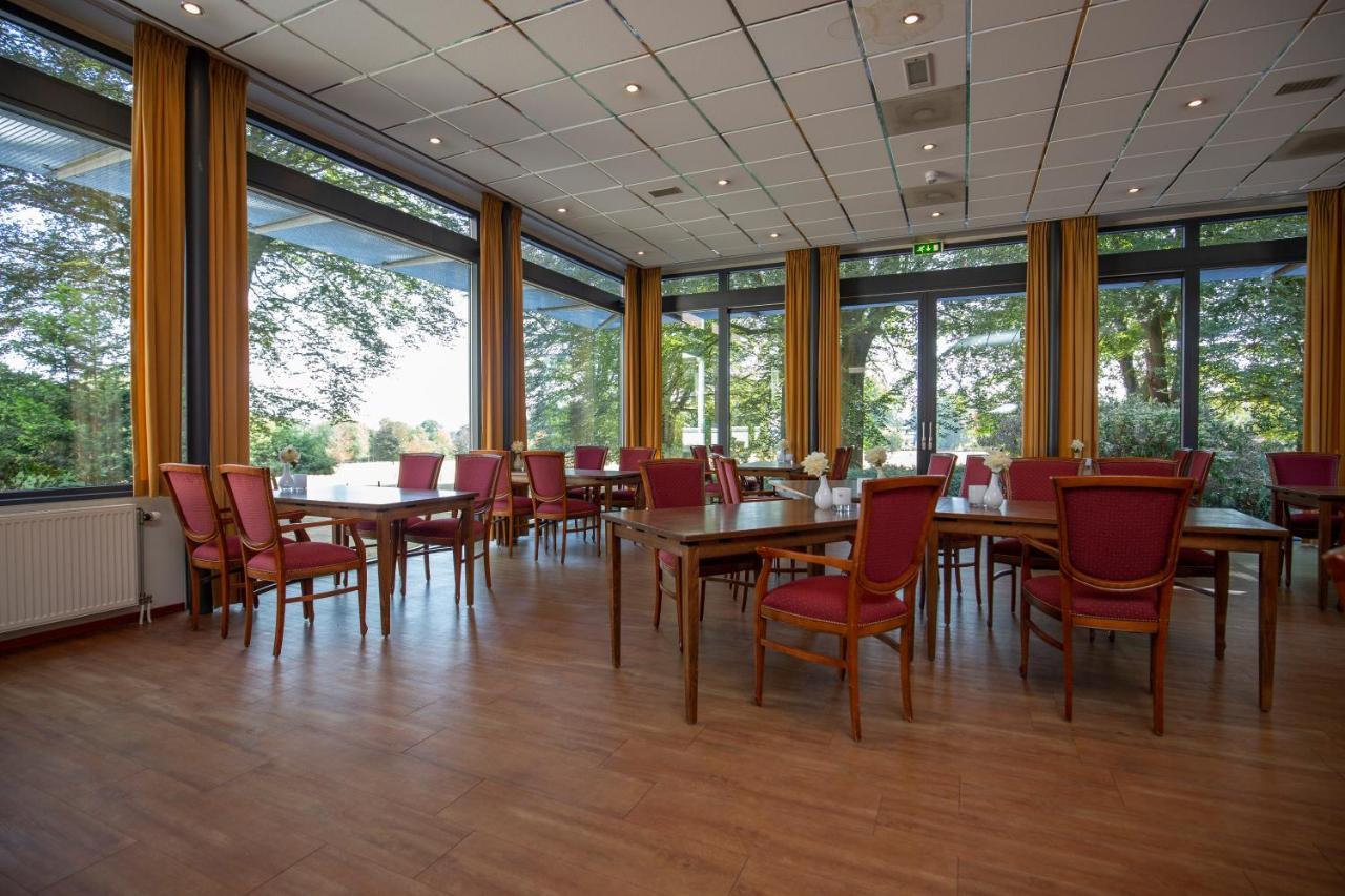 Fletcher Hotel-Restaurant Paasberg Lochem Exterior foto